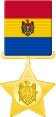 Медаль страны Молдавия.svg